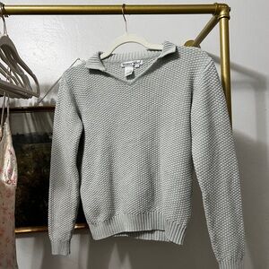 Wintersilks silk sweater
